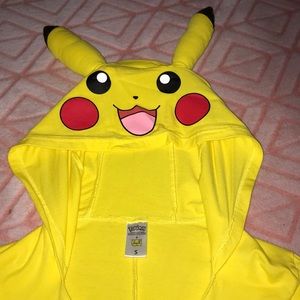 Pikachu costume